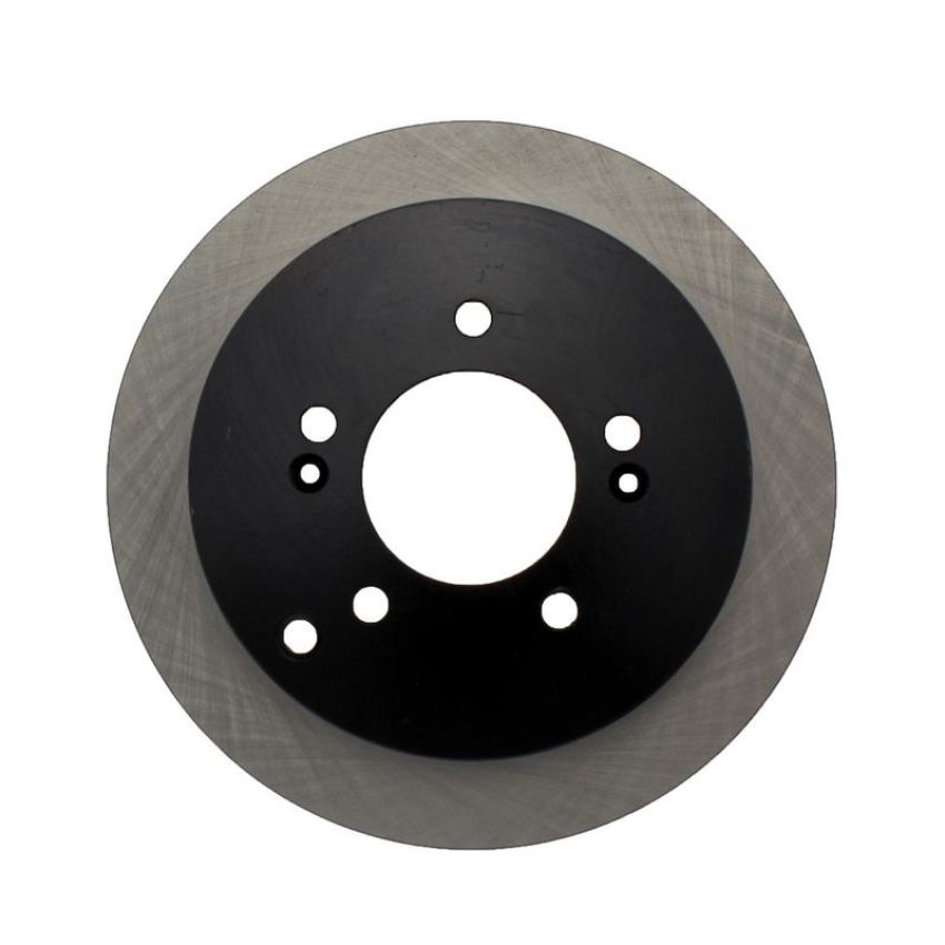 CENTRIC PARTS 120.51012 Centric Premium Brake Rotor