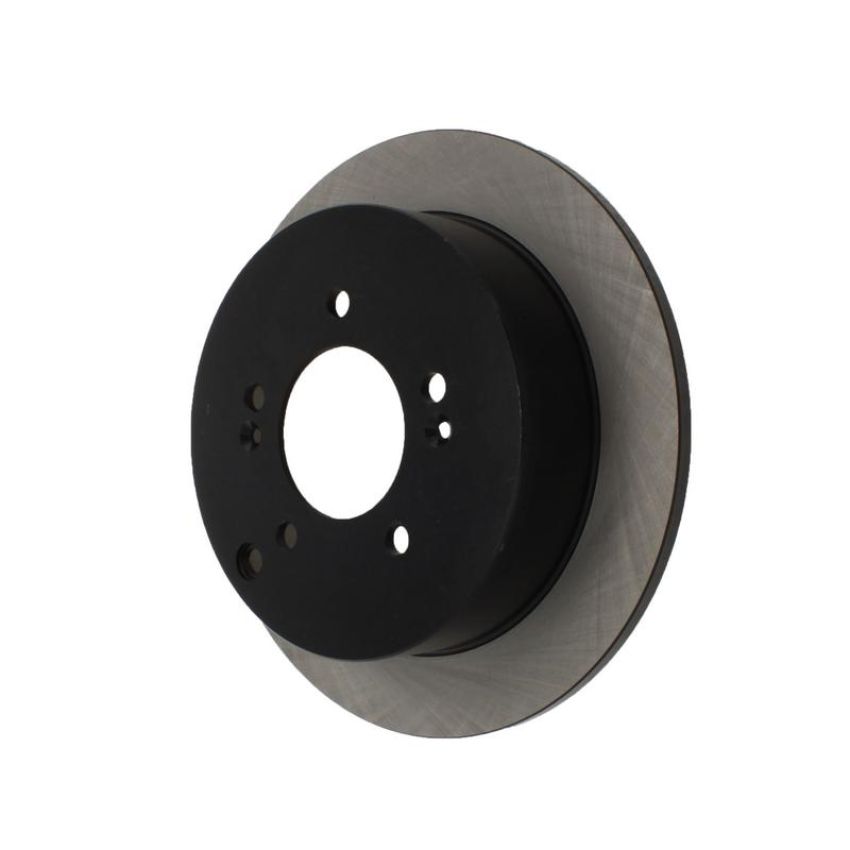CENTRIC PARTS 120.51012 Centric Premium Brake Rotor