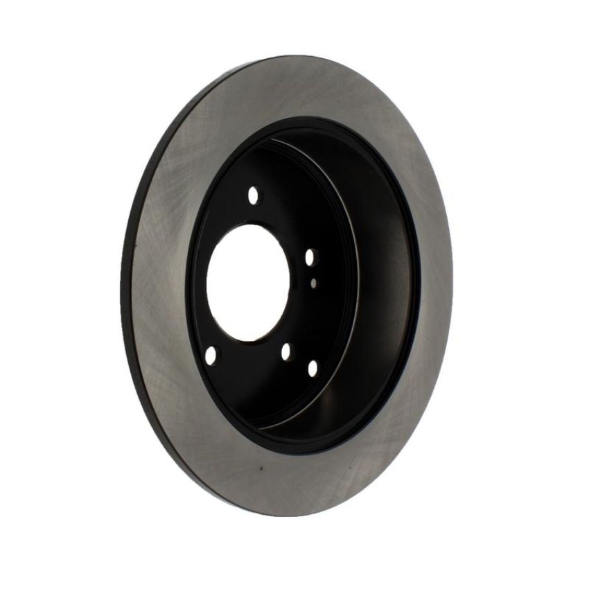 CENTRIC PARTS 120.51012 Centric Premium Brake Rotor
