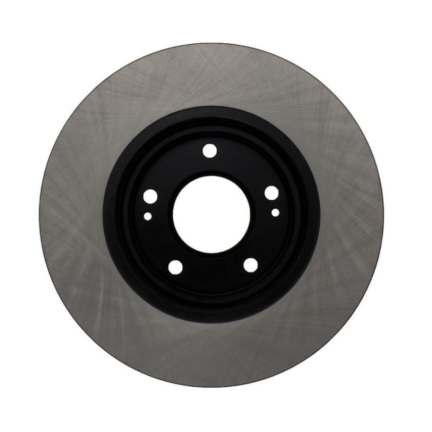 CENTRIC PARTS 120.51013 Centric Premium Brake Rotor