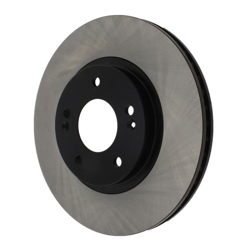 CENTRIC PARTS 120.51013 Centric Premium Brake Rotor
