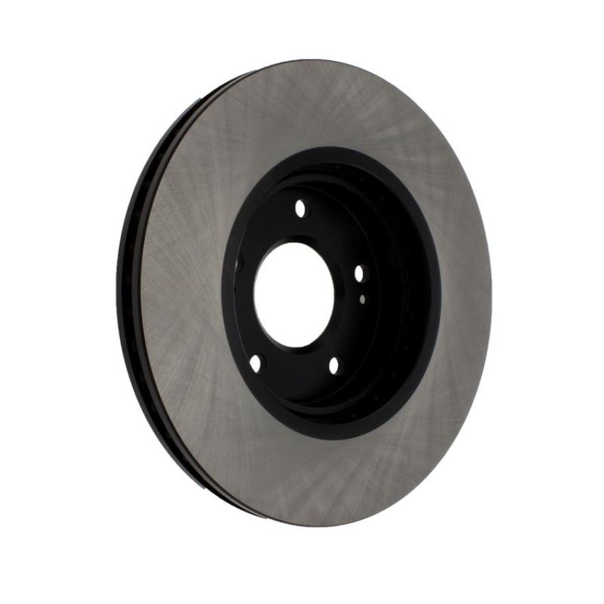 CENTRIC PARTS 120.51013 Centric Premium Brake Rotor