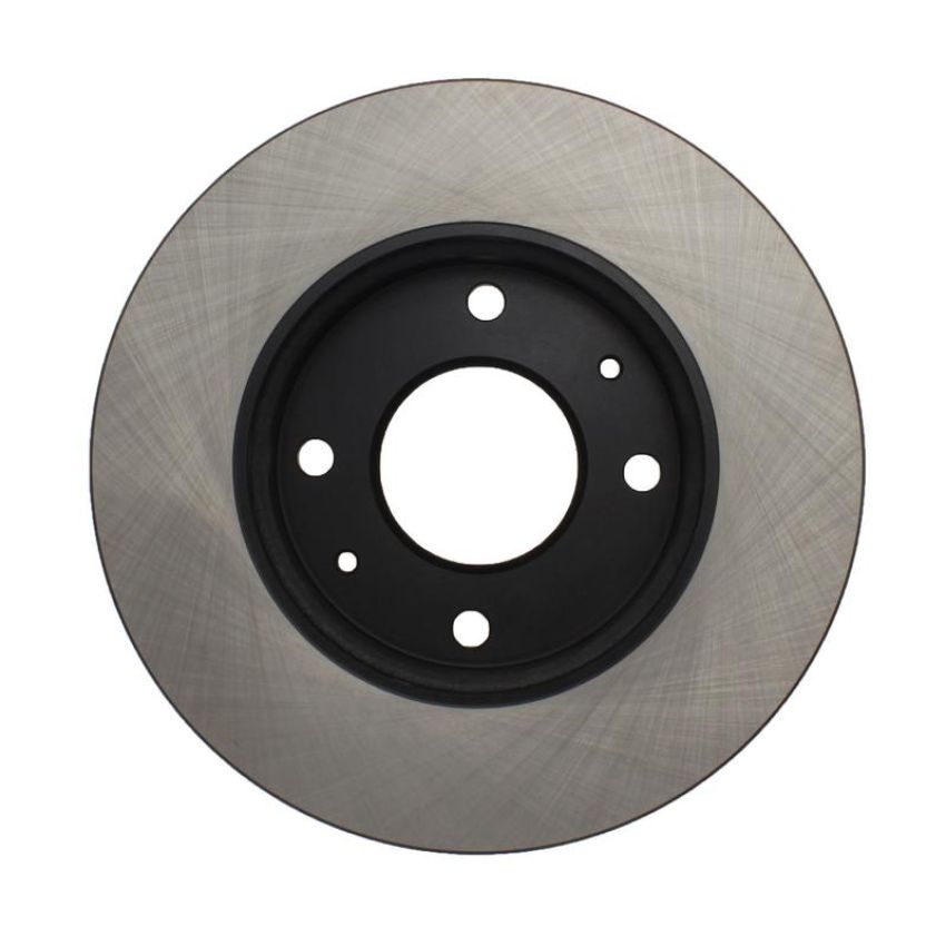 CENTRIC PARTS 120.51014 Centric Premium Brake Rotor