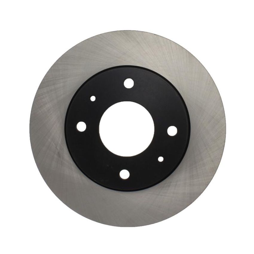 CENTRIC PARTS 120.51014 Centric Premium Brake Rotor