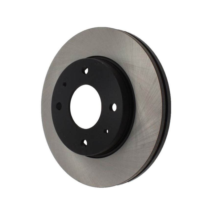 CENTRIC PARTS 120.51014 Centric Premium Brake Rotor
