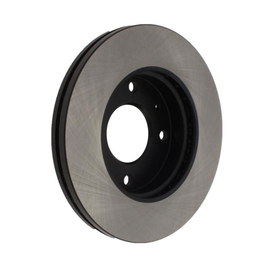 CENTRIC PARTS 120.51014 Centric Premium Brake Rotor