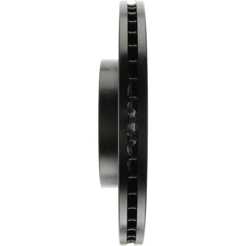 CENTRIC PARTS 120.51015 Centric Premium Brake Rotor