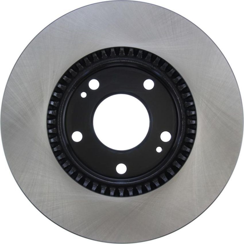 CENTRIC PARTS 120.51015 Centric Premium Brake Rotor