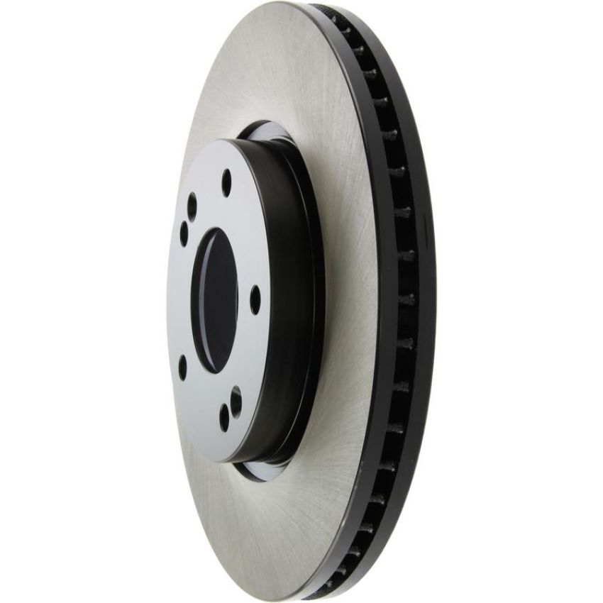 CENTRIC PARTS 120.51015 Centric Premium Brake Rotor
