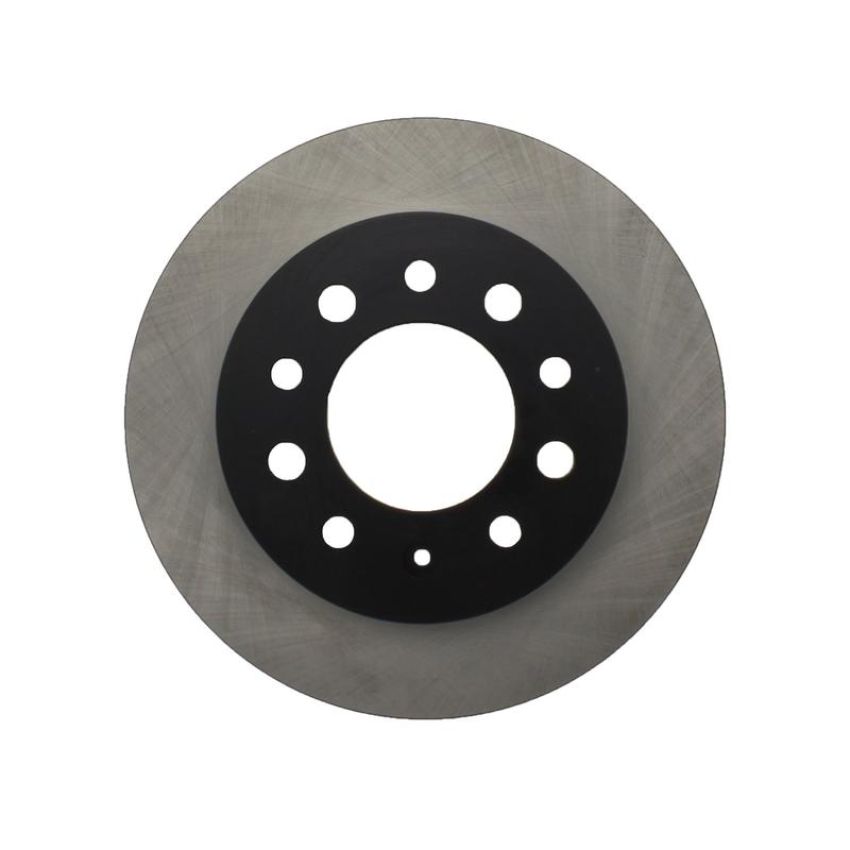 CENTRIC PARTS 120.51016 Centric Premium Brake Rotor