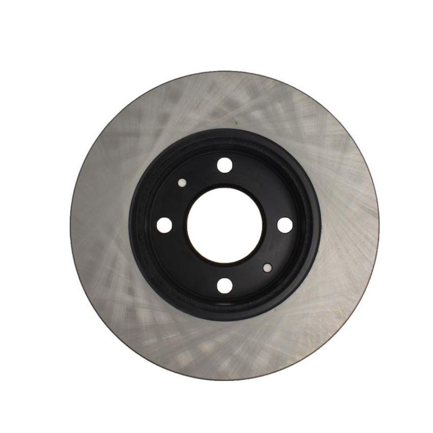 CENTRIC PARTS 120.51017 Centric Premium Brake Rotor