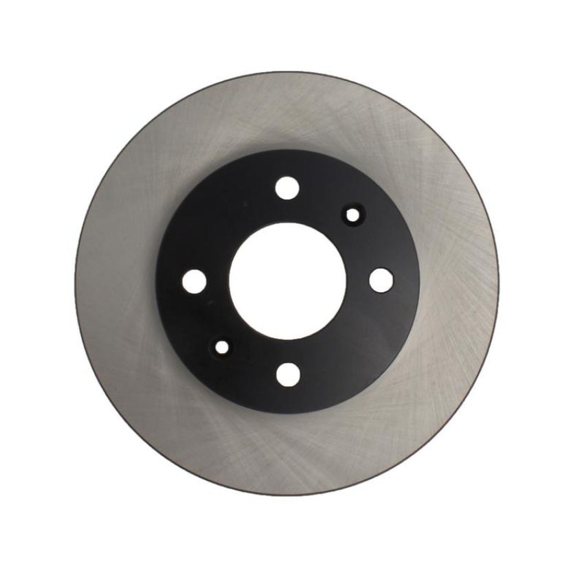 CENTRIC PARTS 120.51017 Centric Premium Brake Rotor