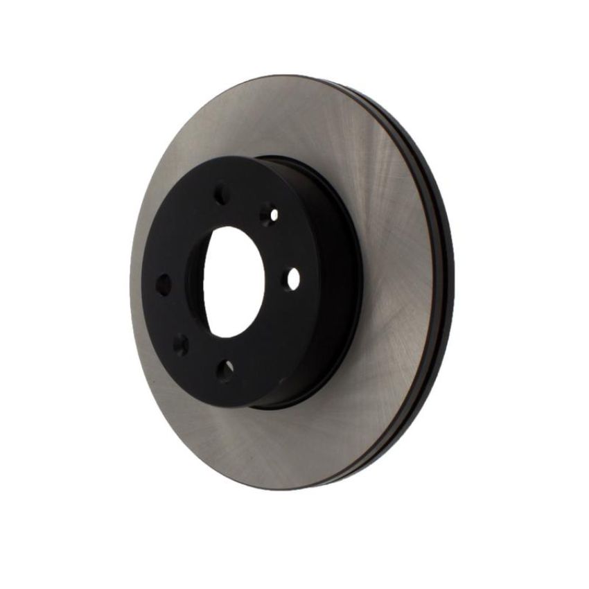 CENTRIC PARTS 120.51017 Centric Premium Brake Rotor