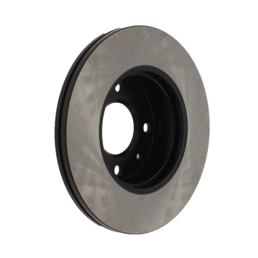CENTRIC PARTS 120.51017 Centric Premium Brake Rotor