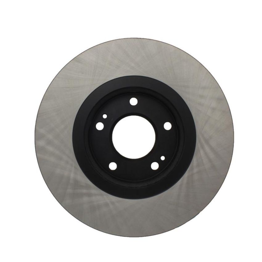 CENTRIC PARTS 120.51018 Centric Premium Brake Rotor