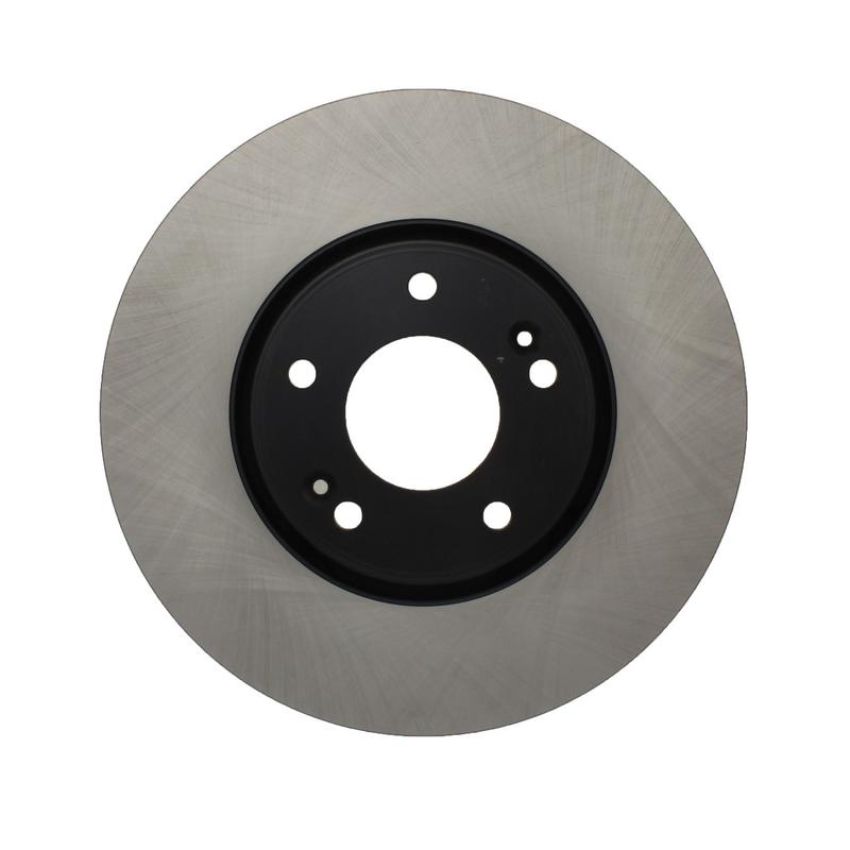 CENTRIC PARTS 120.51018 Centric Premium Brake Rotor