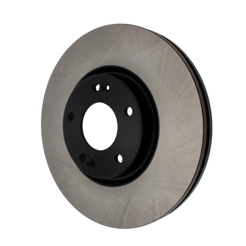 CENTRIC PARTS 120.51018 Centric Premium Brake Rotor