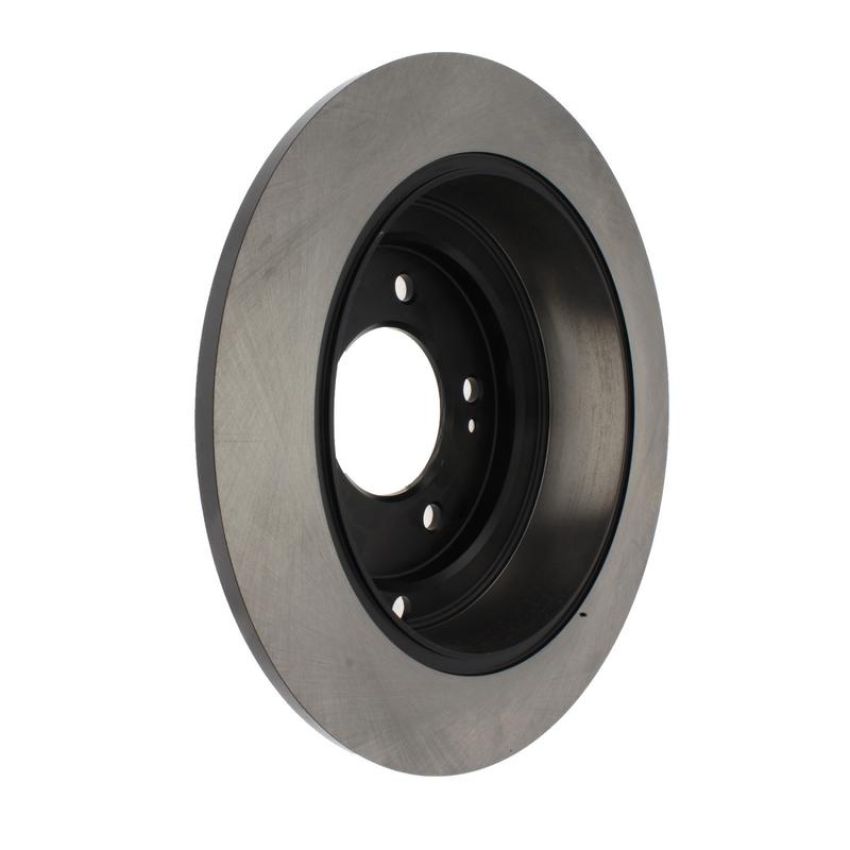 CENTRIC PARTS 120.51019 Centric Premium Brake Rotor