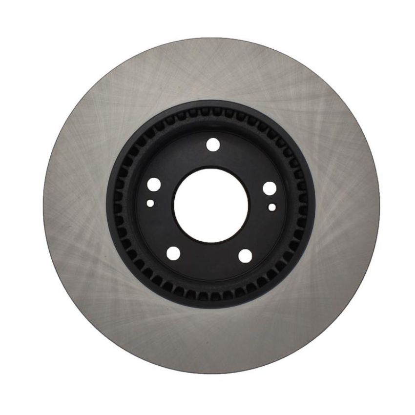CENTRIC PARTS 120.51020 Centric Premium Brake Rotor
