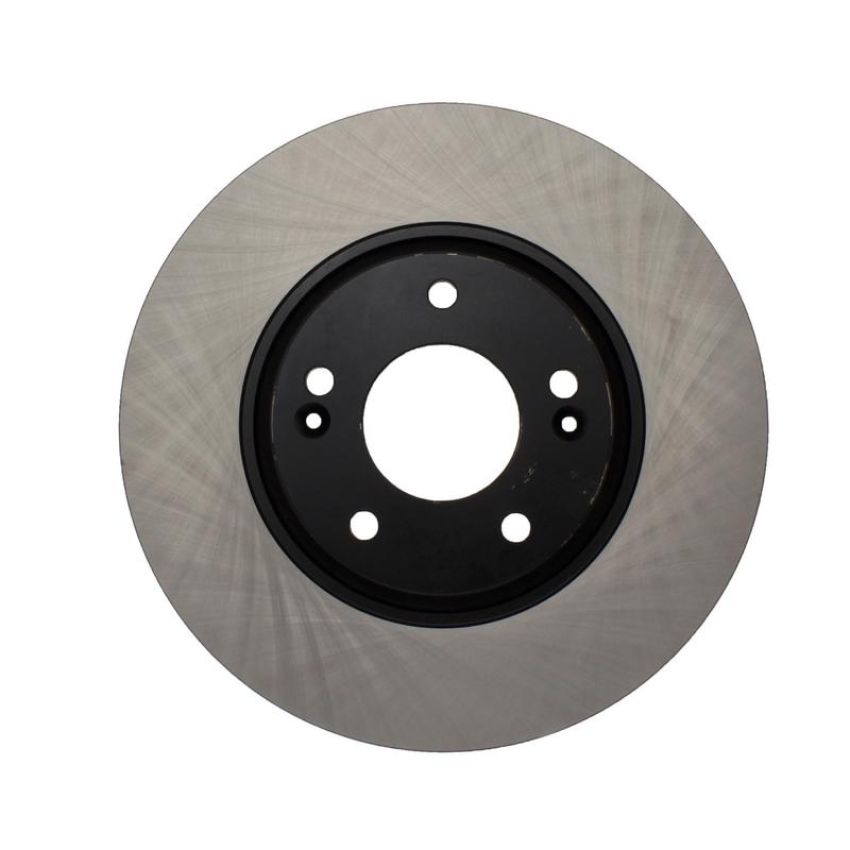 CENTRIC PARTS 120.51020 Centric Premium Brake Rotor