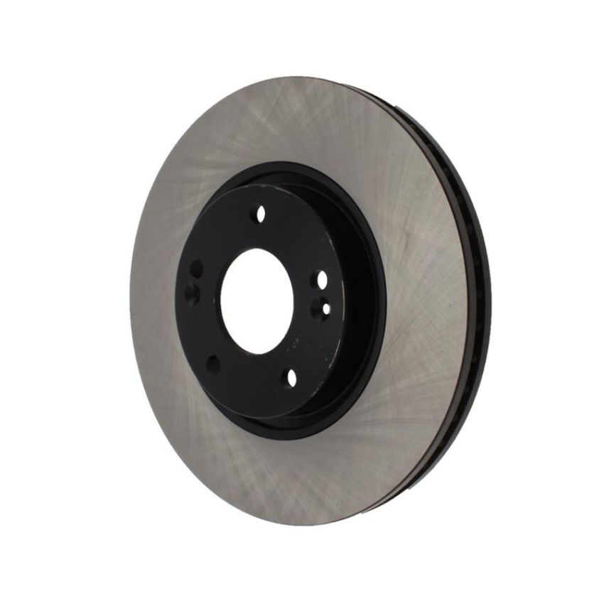 CENTRIC PARTS 120.51020 Centric Premium Brake Rotor