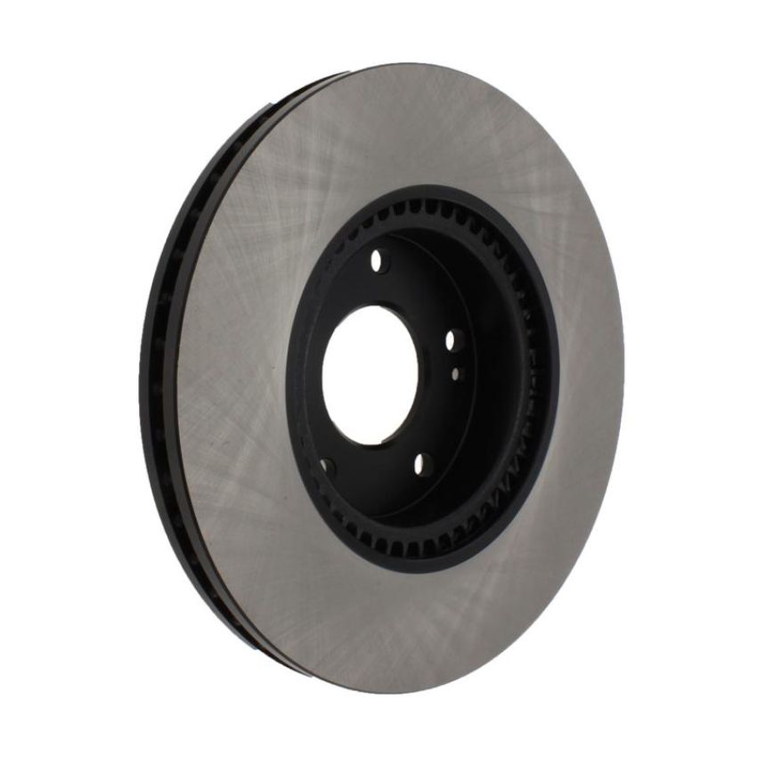 CENTRIC PARTS 120.51020 Centric Premium Brake Rotor