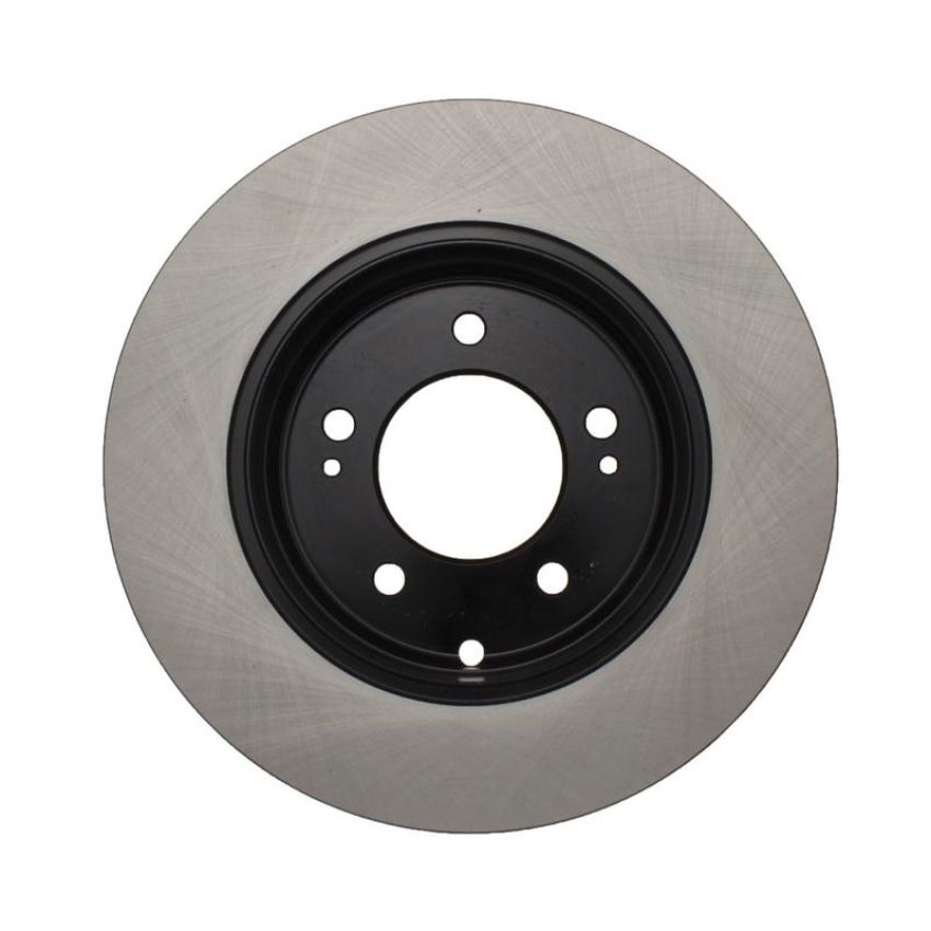 CENTRIC PARTS 120.51021 Centric Premium Brake Rotor