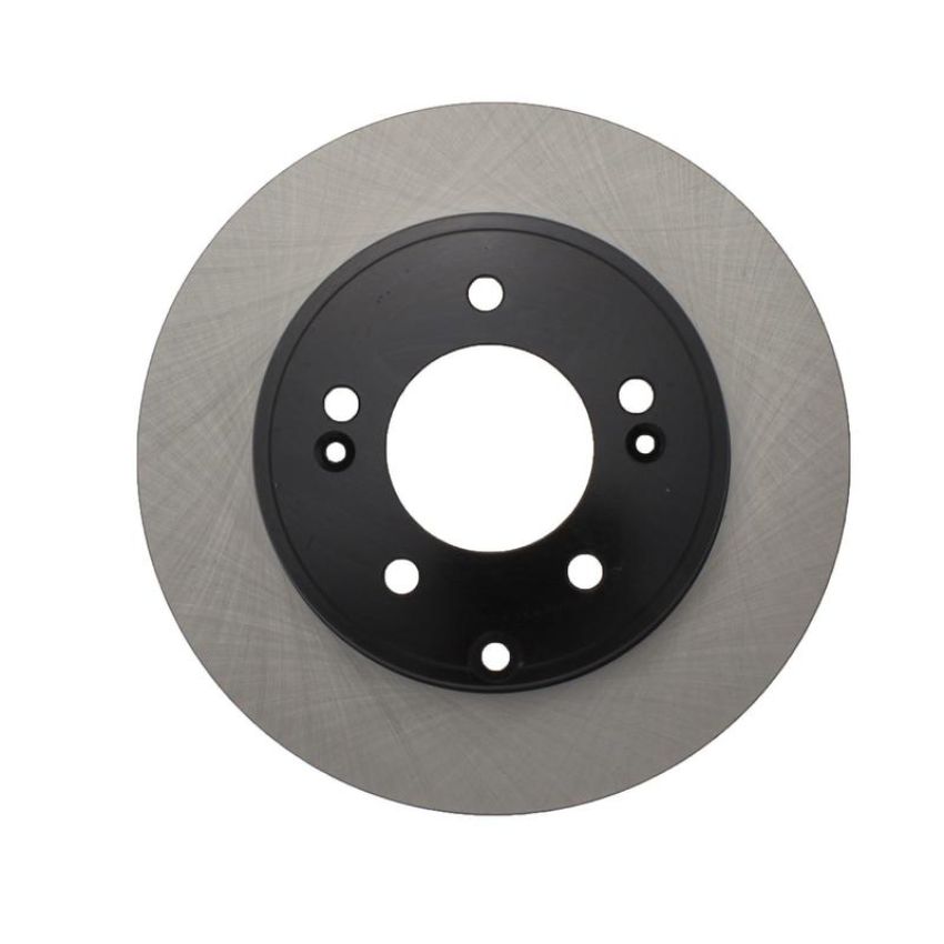 CENTRIC PARTS 120.51021 Centric Premium Brake Rotor