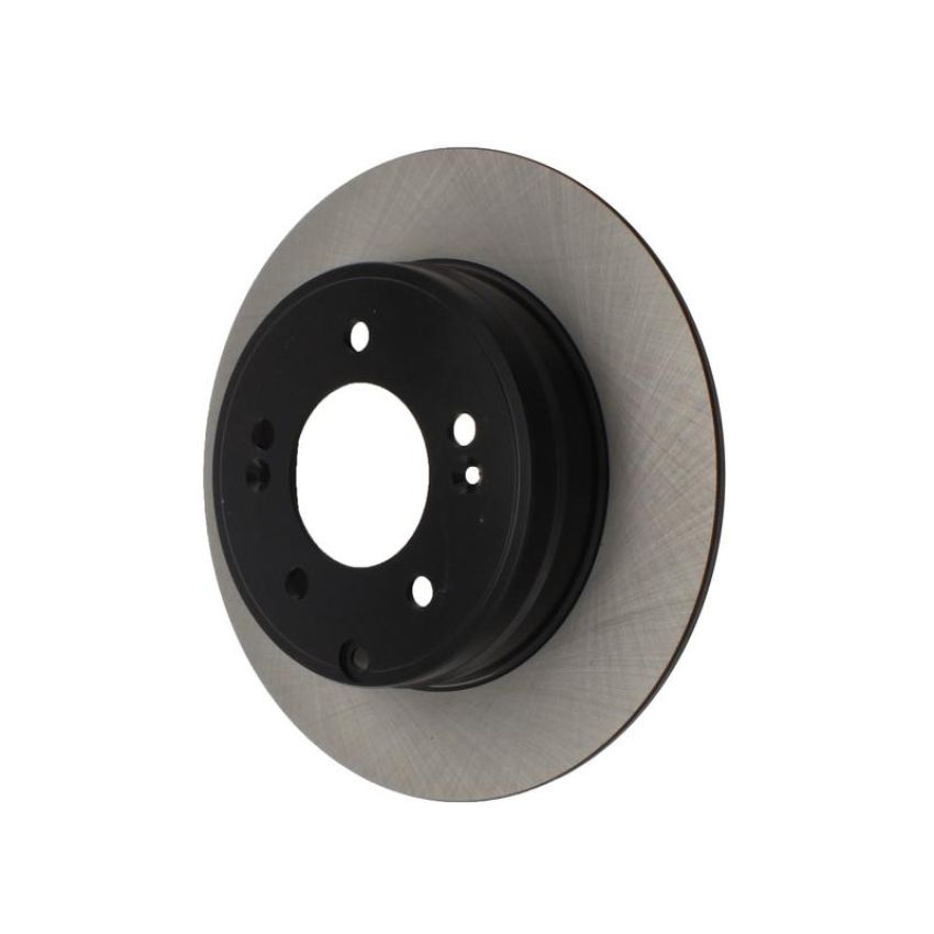 CENTRIC PARTS 120.51021 Centric Premium Brake Rotor