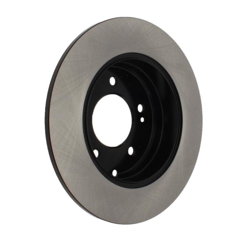 CENTRIC PARTS 120.51021 Centric Premium Brake Rotor