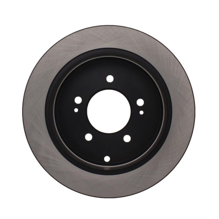 CENTRIC PARTS 120.51022 Centric Premium Brake Rotor