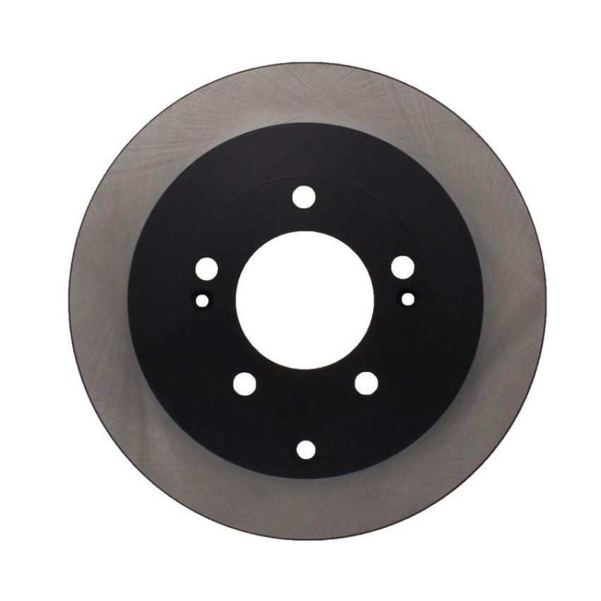 CENTRIC PARTS 120.51022 Centric Premium Brake Rotor