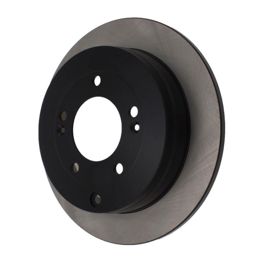 CENTRIC PARTS 120.51022 Centric Premium Brake Rotor