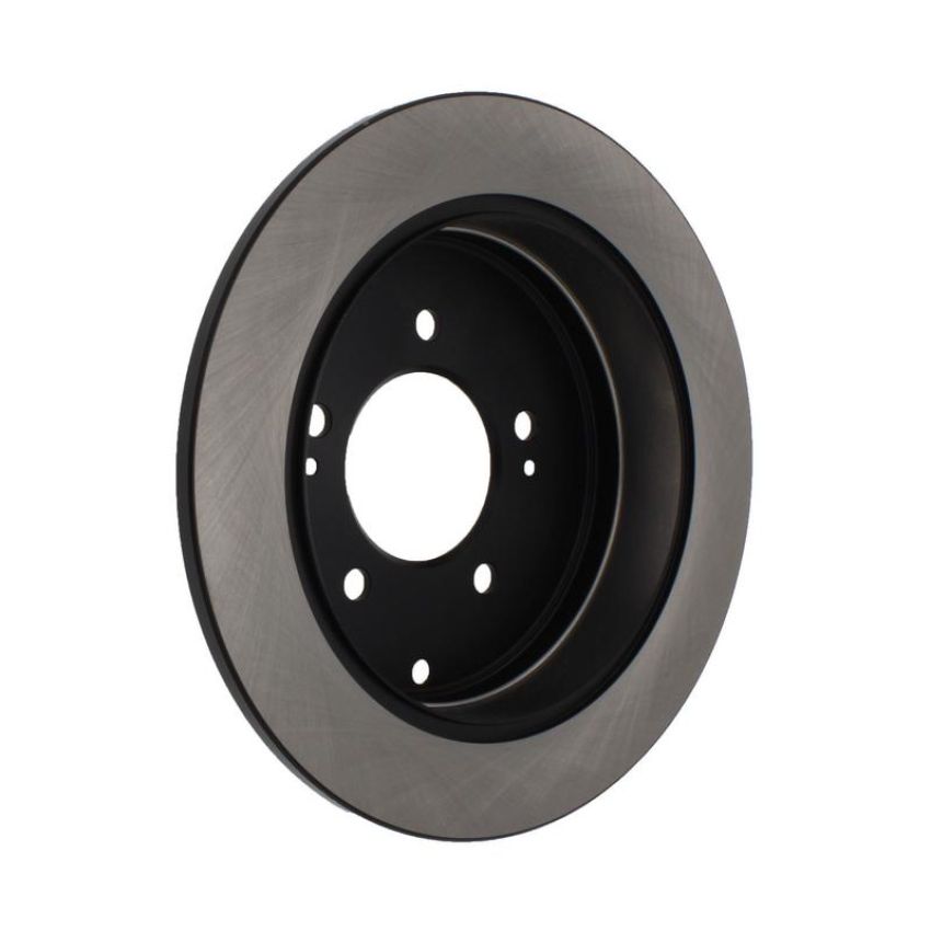 CENTRIC PARTS 120.51022 Centric Premium Brake Rotor