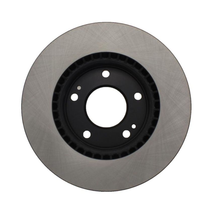 CENTRIC PARTS 120.51023 Centric Premium Brake Rotor