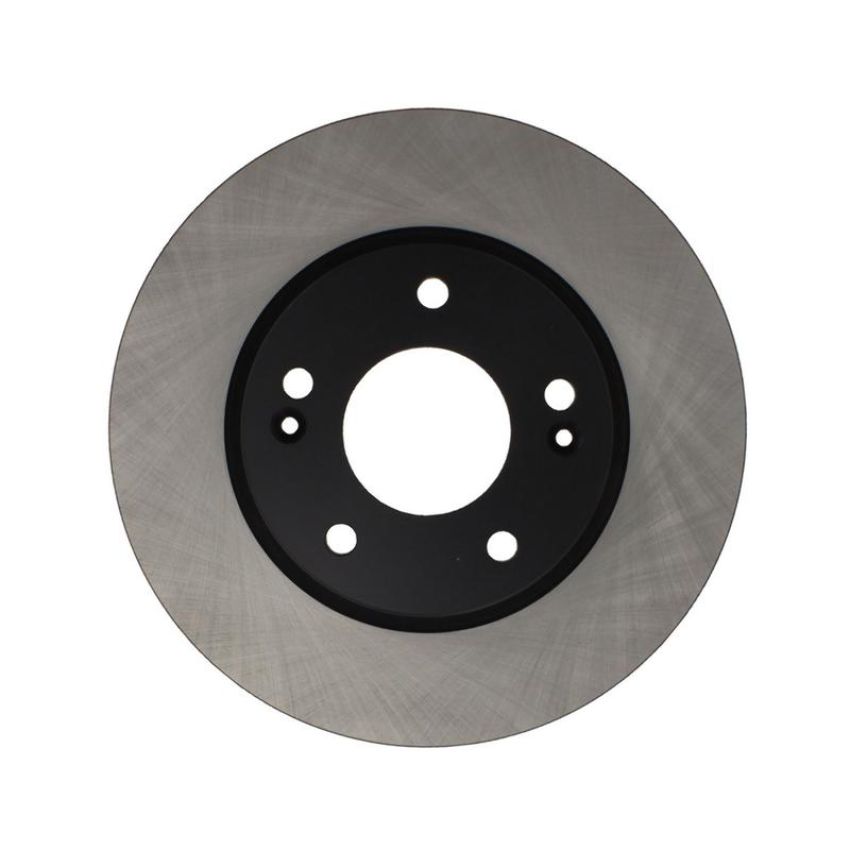 CENTRIC PARTS 120.51023 Centric Premium Brake Rotor