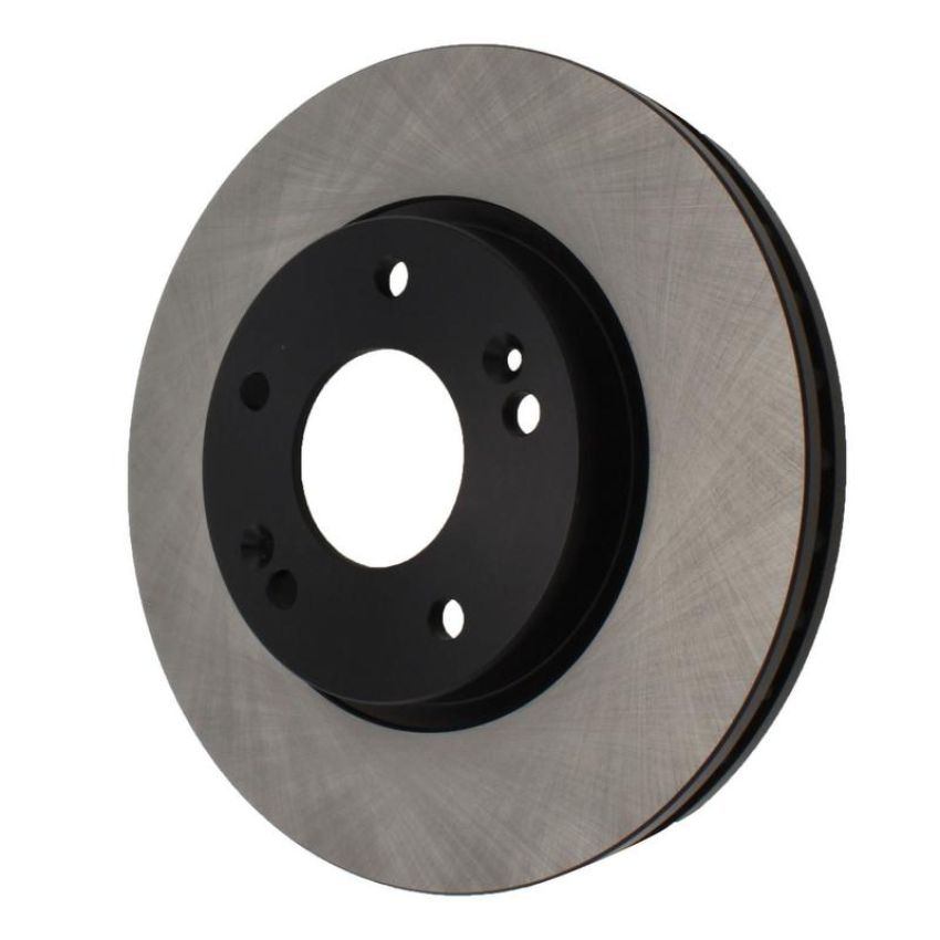 CENTRIC PARTS 120.51023 Centric Premium Brake Rotor