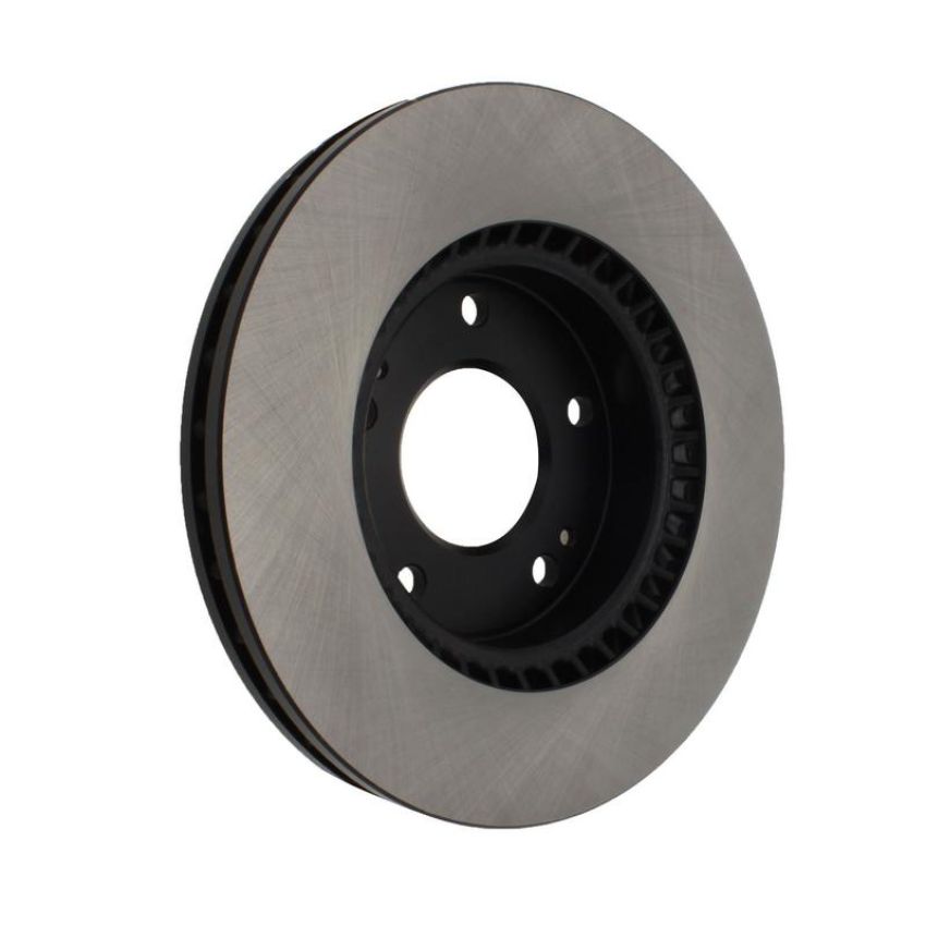 CENTRIC PARTS 120.51023 Centric Premium Brake Rotor