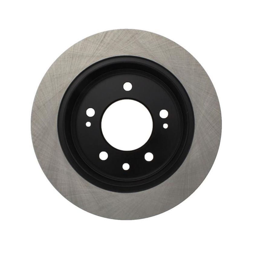 CENTRIC PARTS 120.51024 Centric Premium Brake Rotor