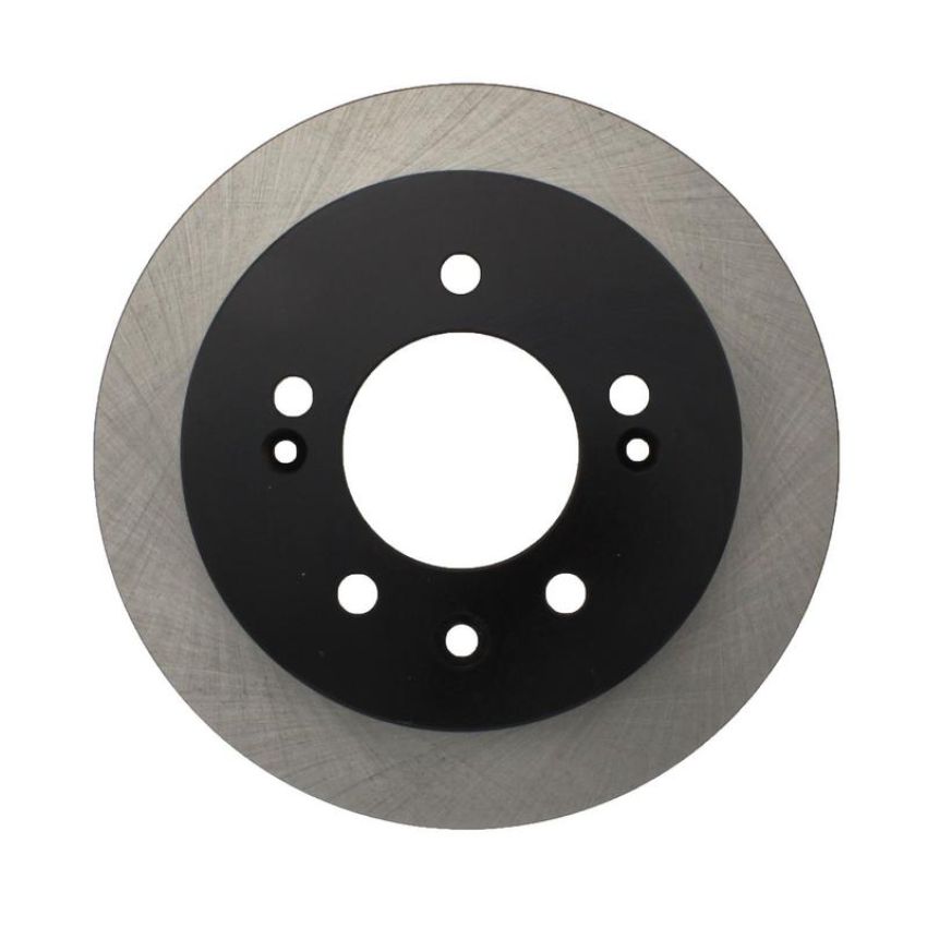 CENTRIC PARTS 120.51024 Centric Premium Brake Rotor