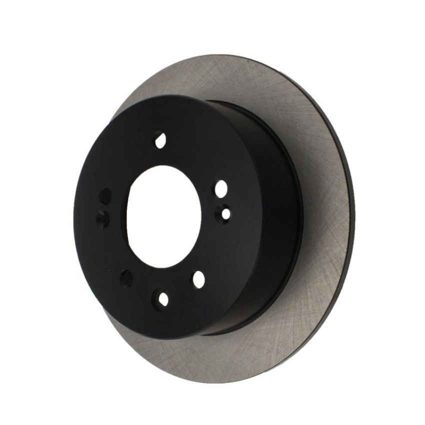 CENTRIC PARTS 120.51024 Centric Premium Brake Rotor