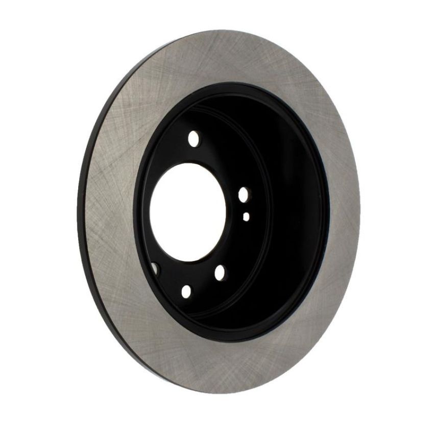 CENTRIC PARTS 120.51024 Centric Premium Brake Rotor