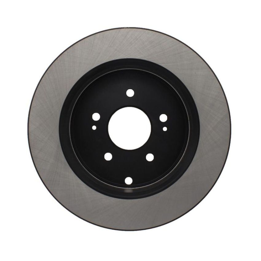 CENTRIC PARTS 120.51025 Centric Premium Brake Rotor