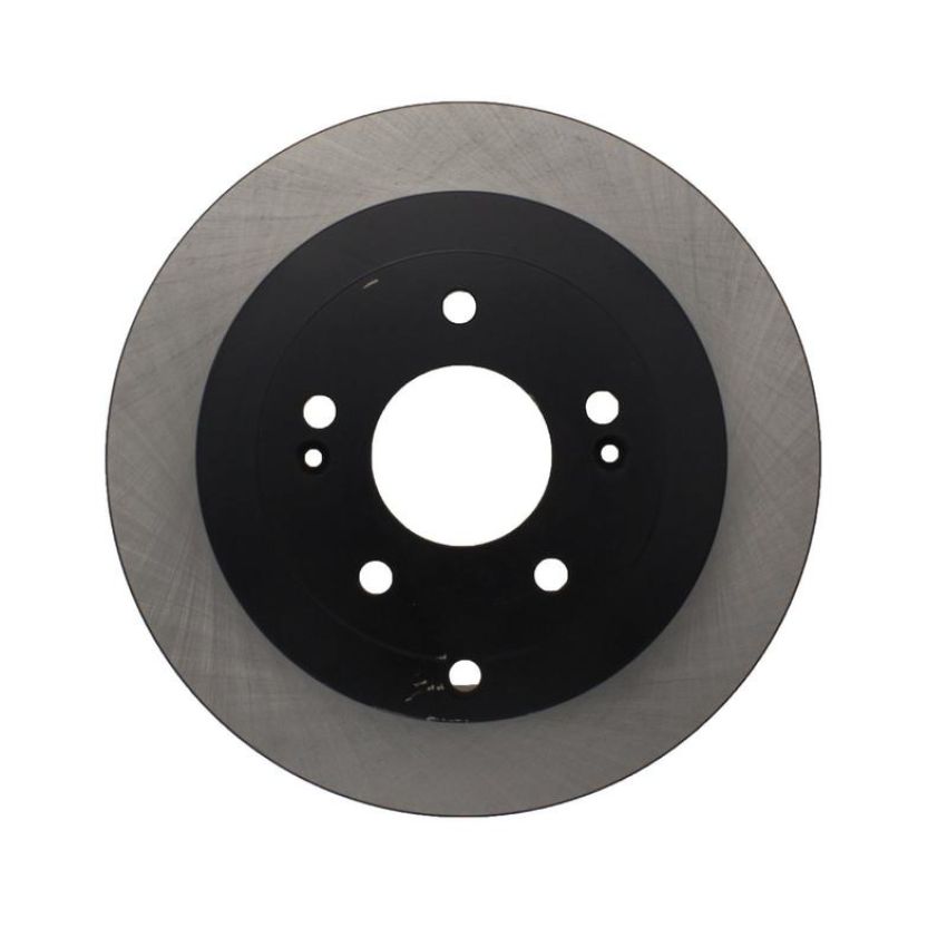 CENTRIC PARTS 120.51025 Centric Premium Brake Rotor