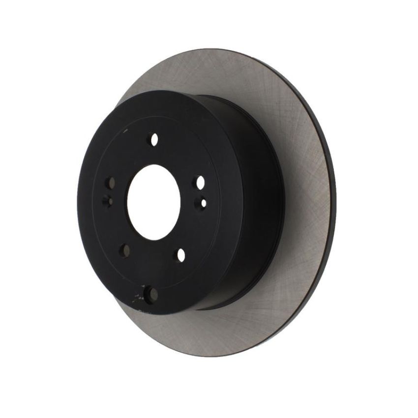 CENTRIC PARTS 120.51025 Centric Premium Brake Rotor