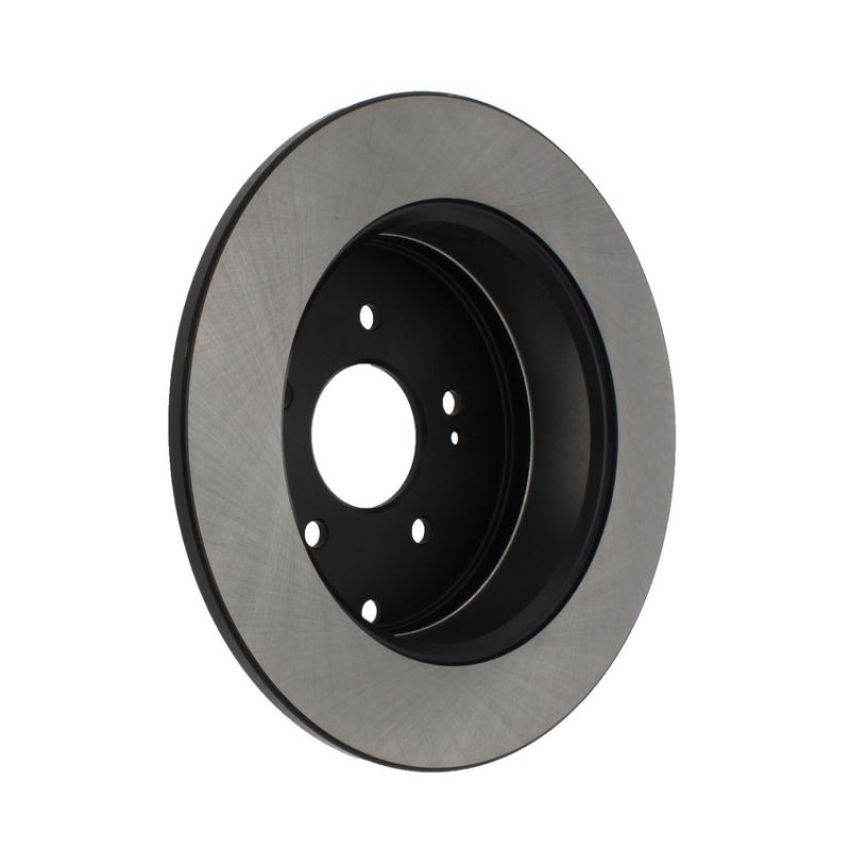 CENTRIC PARTS 120.51025 Centric Premium Brake Rotor