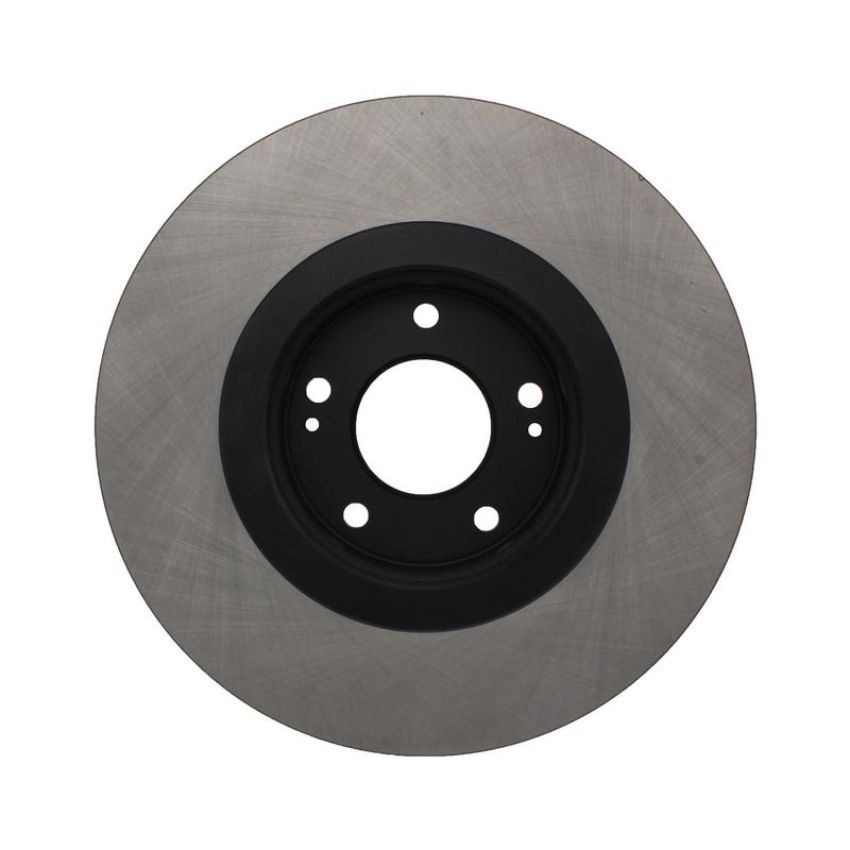 CENTRIC PARTS 120.51026 Centric Premium Brake Rotor
