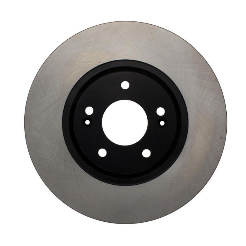 CENTRIC PARTS 120.51026 Centric Premium Brake Rotor