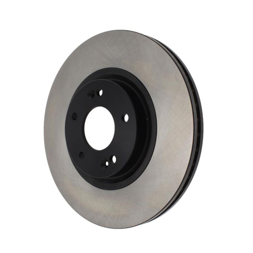 CENTRIC PARTS 120.51026 Centric Premium Brake Rotor