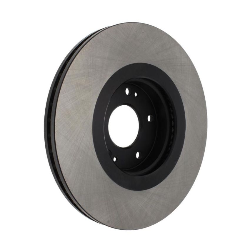 CENTRIC PARTS 120.51026 Centric Premium Brake Rotor